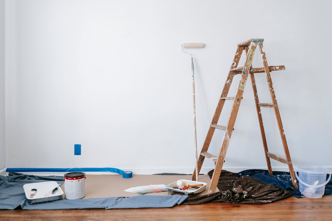 ¿De qué color pintar mi casa? Guía completa para elegir la mejor opción