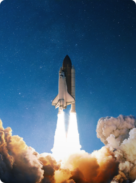 rocket launch